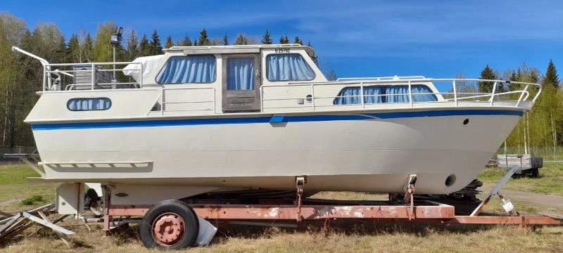 de Ruiterkruiser Hollantilainen